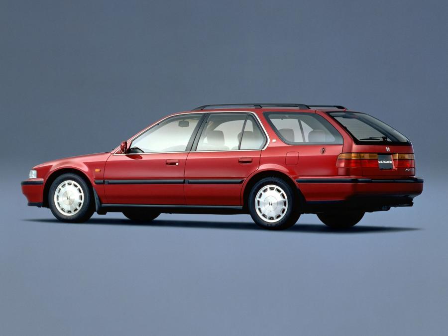  Honda Accord Wagon 1990 года  (JP) (фото 4 из 7)
